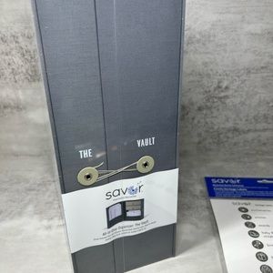 Savor The Vault Organizer Memento Bento Collection